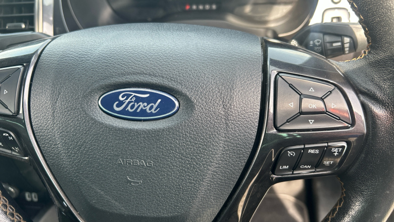 Ford Ranger Diesel Pick Up Double Cab Wildtrak 2.0 EcoBlue 213 Auto